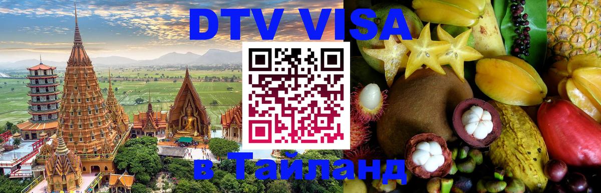 Visa ДТВ Тайланд помощь 